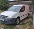 Білий Фольксваген Кадді, об'ємом двигуна 1.9 л та пробігом 180 тис. км за 4300 $, фото 1 на Automoto.ua