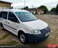 Белый Фольксваген Кадди, объемом двигателя 1.6 л и пробегом 330 тыс. км за 6000 $, фото 1 на Automoto.ua