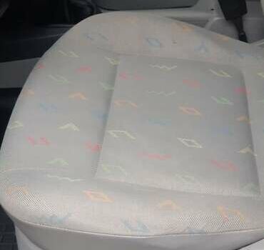 Белый Фольксваген Кадди, объемом двигателя 1.9 л и пробегом 263 тыс. км за 6900 $, фото 16 на Automoto.ua