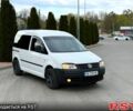 Білий Фольксваген Кадді, об'ємом двигуна 1.9 л та пробігом 300 тис. км за 5800 $, фото 1 на Automoto.ua
