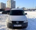 Білий Фольксваген Кадді, об'ємом двигуна 2 л та пробігом 351 тис. км за 6800 $, фото 1 на Automoto.ua