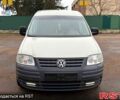 Белый Фольксваген Кадди, объемом двигателя 1.9 л и пробегом 240 тыс. км за 6900 $, фото 1 на Automoto.ua
