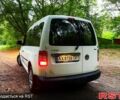 Білий Фольксваген Кадді, об'ємом двигуна 2 л та пробігом 280 тис. км за 7500 $, фото 5 на Automoto.ua