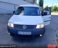 Белый Фольксваген Кадди, объемом двигателя 1.6 л и пробегом 208 тыс. км за 7500 $, фото 1 на Automoto.ua