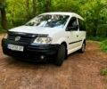 Білий Фольксваген Кадді, об'ємом двигуна 2 л та пробігом 280 тис. км за 7500 $, фото 1 на Automoto.ua
