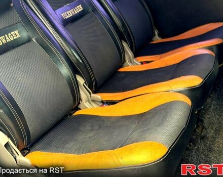 Белый Фольксваген Кадди, объемом двигателя 1.9 л и пробегом 240 тыс. км за 6900 $, фото 12 на Automoto.ua