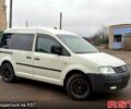 Белый Фольксваген Кадди, объемом двигателя 1.9 л и пробегом 240 тыс. км за 6900 $, фото 1 на Automoto.ua