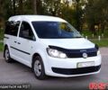 Білий Фольксваген Кадді, об'ємом двигуна 1.6 л та пробігом 335 тис. км за 6200 $, фото 1 на Automoto.ua