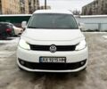 Белый Фольксваген Кадди, объемом двигателя 1.6 л и пробегом 23800 тыс. км за 6200 $, фото 1 на Automoto.ua