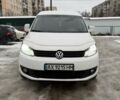 Білий Фольксваген Кадді, об'ємом двигуна 1.6 л та пробігом 239 тис. км за 6200 $, фото 1 на Automoto.ua