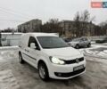 Білий Фольксваген Кадді, об'ємом двигуна 1.6 л та пробігом 237 тис. км за 6300 $, фото 1 на Automoto.ua