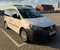 Белый Фольксваген Кадди, объемом двигателя 1.2 л и пробегом 260 тыс. км за 5300 $, фото 1 на Automoto.ua