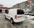 Білий Фольксваген Кадді, об'ємом двигуна 1.6 л та пробігом 237 тис. км за 6300 $, фото 7 на Automoto.ua