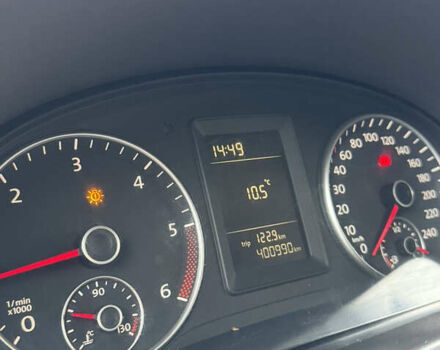 Белый Фольксваген Кадди, объемом двигателя 1.6 л и пробегом 402 тыс. км за 6350 $, фото 11 на Automoto.ua