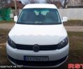 Белый Фольксваген Кадди, объемом двигателя 1.6 л и пробегом 253 тыс. км за 9600 $, фото 1 на Automoto.ua