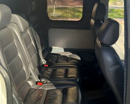 Белый Фольксваген Кадди, объемом двигателя 2 л и пробегом 301 тыс. км за 9299 $, фото 7 на Automoto.ua