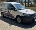 Білий Фольксваген Кадді, об'ємом двигуна 1.6 л та пробігом 522 тис. км за 4000 $, фото 1 на Automoto.ua