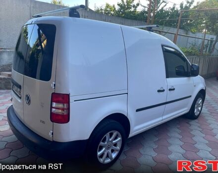 Белый Фольксваген Кадди, объемом двигателя 1.2 л и пробегом 250 тыс. км за 6300 $, фото 2 на Automoto.ua