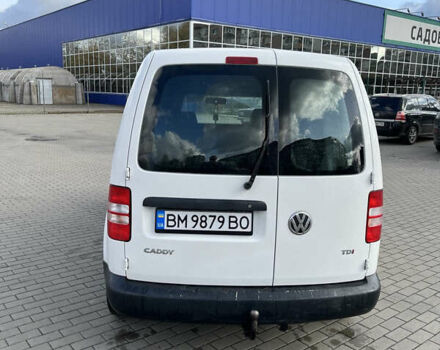 Фольксваген Кадді 2011 у Сумах на Automoto.ua Білий Фольксваген Кадді, об'ємом двигуна 1.6 л та пробігом 238 тис. км за 7999 $, фото 1 на Automoto.ua