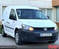 Белый Фольксваген Кадди, объемом двигателя 1.6 л и пробегом 265 тыс. км за 6500 $, фото 1 на Automoto.ua