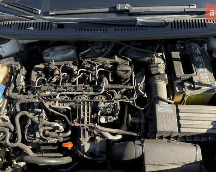 Білий Фольксваген Кадді, об'ємом двигуна 1.6 л та пробігом 273 тис. км за 9700 $, фото 23 на Automoto.ua