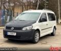 Белый Фольксваген Кадди, объемом двигателя 2 л и пробегом 320 тыс. км за 6700 $, фото 1 на Automoto.ua