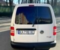 Белый Фольксваген Кадди, объемом двигателя 2 л и пробегом 301 тыс. км за 9299 $, фото 3 на Automoto.ua