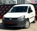 Белый Фольксваген Кадди, объемом двигателя 1.6 л и пробегом 245 тыс. км за 6900 $, фото 1 на Automoto.ua
