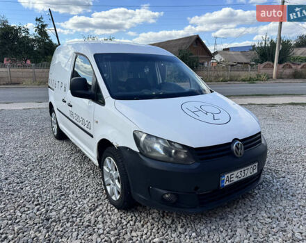 Білий Фольксваген Кадді, об'ємом двигуна 1.6 л та пробігом 290 тис. км за 5500 $, фото 2 на Automoto.ua