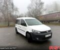 Белый Фольксваген Кадди, объемом двигателя 1.6 л и пробегом 224 тыс. км за 8700 $, фото 2 на Automoto.ua