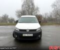 Белый Фольксваген Кадди, объемом двигателя 1.6 л и пробегом 224 тыс. км за 8700 $, фото 1 на Automoto.ua