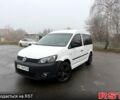 Белый Фольксваген Кадди, объемом двигателя 1.6 л и пробегом 224 тыс. км за 8700 $, фото 1 на Automoto.ua