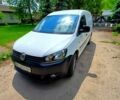 Білий Фольксваген Кадді, об'ємом двигуна 1.6 л та пробігом 140 тис. км за 7999 $, фото 1 на Automoto.ua