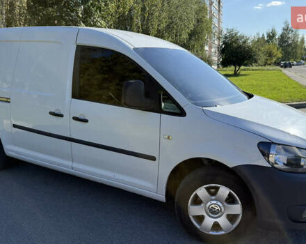 Білий Фольксваген Кадді, об'ємом двигуна 1.6 л та пробігом 273 тис. км за 9700 $, фото 2 на Automoto.ua