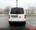 Белый Фольксваген Кадди, объемом двигателя 1.6 л и пробегом 224 тыс. км за 8700 $, фото 7 на Automoto.ua