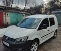 Білий Фольксваген Кадді, об'ємом двигуна 1.6 л та пробігом 300 тис. км за 9500 $, фото 1 на Automoto.ua