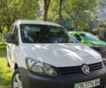 Білий Фольксваген Кадді, об'ємом двигуна 1.6 л та пробігом 24 тис. км за 9800 $, фото 1 на Automoto.ua