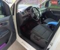 Білий Фольксваген Кадді, об'ємом двигуна 1.6 л та пробігом 230 тис. км за 9650 $, фото 10 на Automoto.ua
