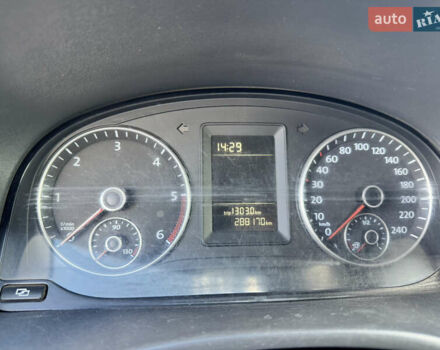 Білий Фольксваген Кадді, об'ємом двигуна 1.6 л та пробігом 290 тис. км за 5500 $, фото 9 на Automoto.ua