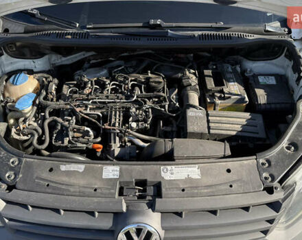 Білий Фольксваген Кадді, об'ємом двигуна 1.6 л та пробігом 273 тис. км за 9700 $, фото 24 на Automoto.ua