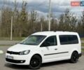 Белый Фольксваген Кадди, объемом двигателя 1.6 л и пробегом 367 тыс. км за 7999 $, фото 1 на Automoto.ua