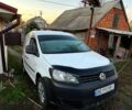 Білий Фольксваген Кадді, об'ємом двигуна 1.2 л та пробігом 213 тис. км за 7100 $, фото 6 на Automoto.ua
