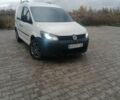 Белый Фольксваген Кадди, объемом двигателя 1.6 л и пробегом 453 тыс. км за 6800 $, фото 1 на Automoto.ua