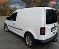 Белый Фольксваген Кадди, объемом двигателя 2 л и пробегом 223 тыс. км за 6200 $, фото 6 на Automoto.ua