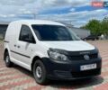 Белый Фольксваген Кадди, объемом двигателя 1.2 л и пробегом 295 тыс. км за 4999 $, фото 1 на Automoto.ua