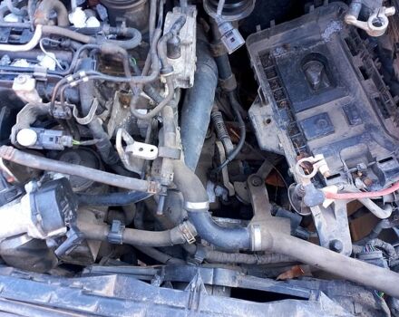 Белый Фольксваген Кадди, объемом двигателя 1.6 л и пробегом 220 тыс. км за 3750 $, фото 7 на Automoto.ua