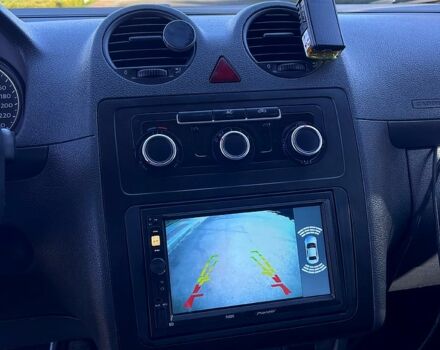 Белый Фольксваген Кадди, объемом двигателя 1.2 л и пробегом 148 тыс. км за 6200 $, фото 9 на Automoto.ua