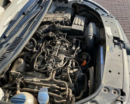 Белый Фольксваген Кадди, объемом двигателя 2 л и пробегом 387 тыс. км за 8300 $, фото 8 на Automoto.ua