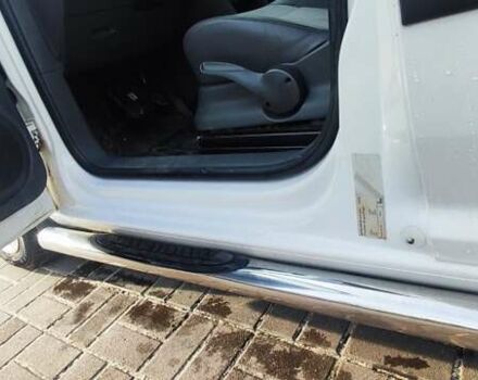 Білий Фольксваген Кадді, об'ємом двигуна 1.6 л та пробігом 318 тис. км за 8300 $, фото 13 на Automoto.ua