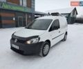 Белый Фольксваген Кадди, объемом двигателя 1.6 л и пробегом 144 тыс. км за 7700 $, фото 1 на Automoto.ua